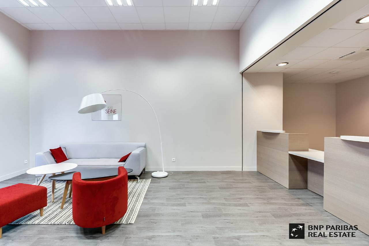 Bureau Nanterre 5800m² Location bureau Nanterre Hauts-de-Seine OLBUR2003116 5